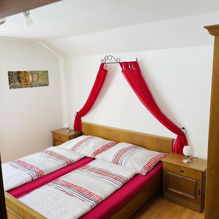 Bergluft Appartement - Haus Lerchegger Mossna Ngoại thất bức ảnh