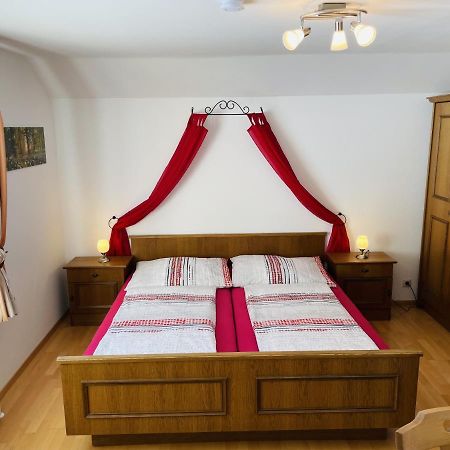 Bergluft Appartement - Haus Lerchegger Mossna Ngoại thất bức ảnh