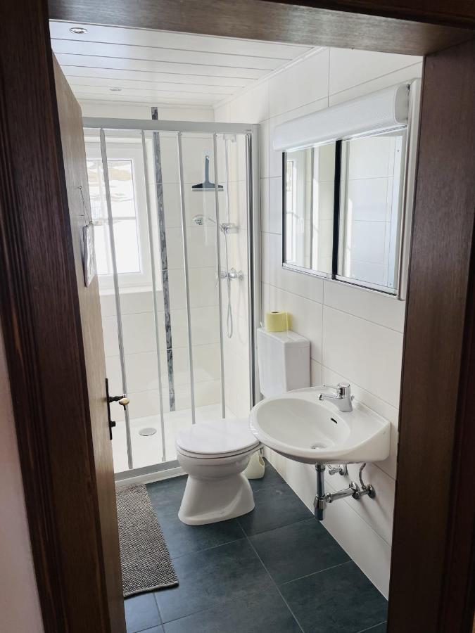 Bergluft Appartement - Haus Lerchegger Mossna Ngoại thất bức ảnh