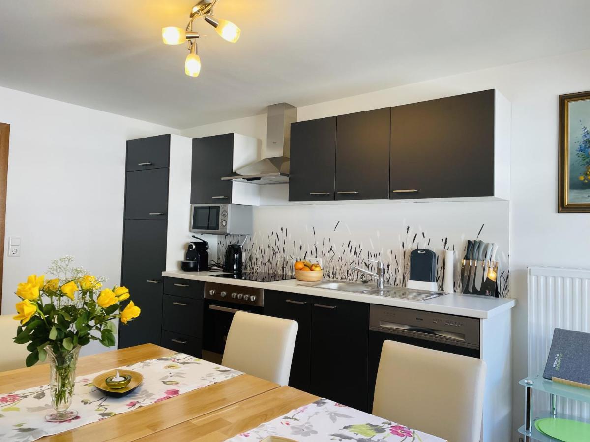 Bergluft Appartement - Haus Lerchegger Mossna Ngoại thất bức ảnh