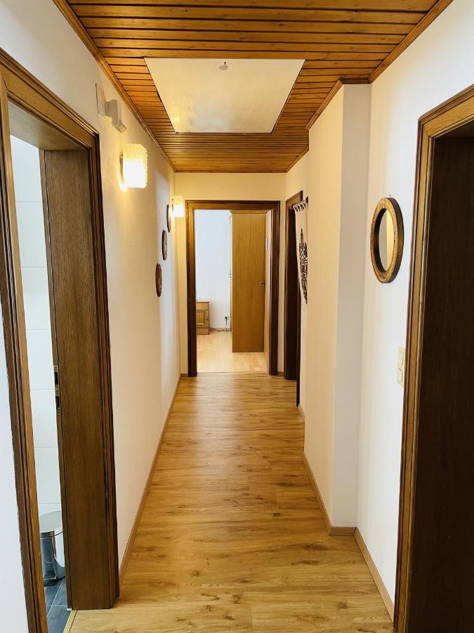 Bergluft Appartement - Haus Lerchegger Mossna Ngoại thất bức ảnh