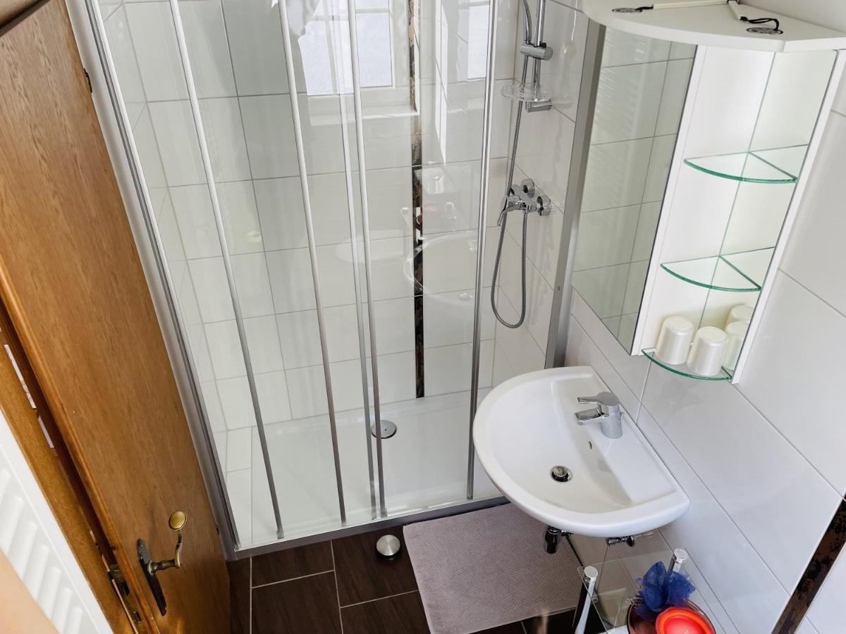 Bergluft Appartement - Haus Lerchegger Mossna Ngoại thất bức ảnh